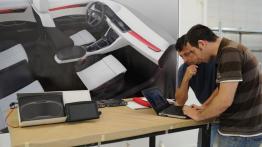 Seat IBL Concept - projektowanie auta