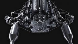 Peugeot 908 Concept - silnik solo