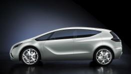 Opel Flextreme Concept - lewy bok