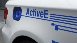 BMW ActiveE Concept - prawy bok