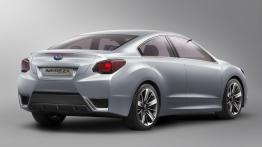 Subaru Impreza Concept - widok z tyłu