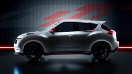 Nissan Juke NISMO Concept - lewy bok