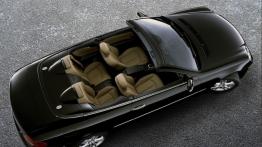 Mercedes Klasa CLK Cabriolet - widok z góry