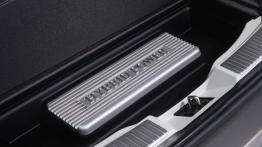 Mercedes Vision GST - bagażnik