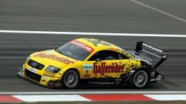 Audi TT - widok z przodu