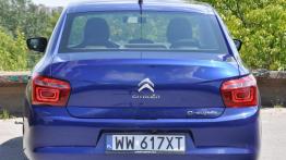 Citroen C-Elysee 1.6 VTi Auto – niedrogi komfort