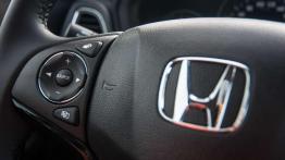 Honda HR-V Executive 1.5 i-VTEC CVT - wielki powrót
