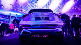 Otwarcie nowego salonu Infiniti i... prezentacja QX30 Concept!