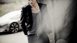 Peugeot HX1 Concept - bok - inne ujęcie