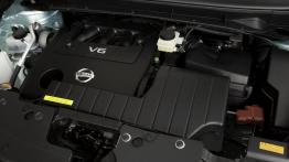 Nissan Murano CrossCabriolet - maska otwarta