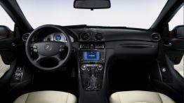 Mercedes Klasa CLK Cabriolet - pełny panel przedni