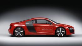 Audi R8 e-tron Concept - prawy bok