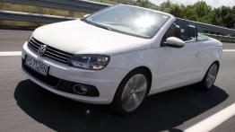 Bracia przyrodni - VW EOS i Golf Cabriolet