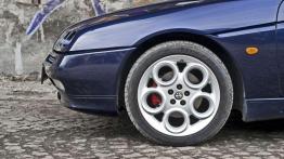 Alfa Romeo GTV - (nie)zapomniane włoskie GT