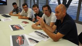 Seat IBL Concept - projektowanie auta