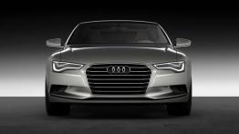 Audi Sportback Concept - widok z przodu