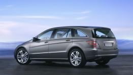 Mercedes Vision GST - widok z tyłu