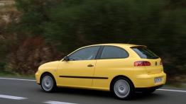 Seat Ibiza V 2.0 Sport - lewy bok