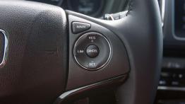 Honda HR-V Executive 1.5 i-VTEC CVT - wielki powrót