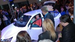 &quot;Cicha rewolucja&quot; - Lexus CT