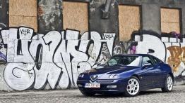 Alfa Romeo GTV - (nie)zapomniane włoskie GT