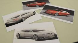 Seat IBL Concept - projektowanie auta