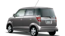 Honda Zest - lewy bok