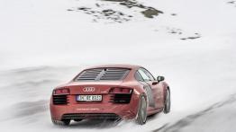 Audi R8 e-tron Concept - widok z tyłu