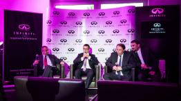 Otwarcie nowego salonu Infiniti i... prezentacja QX30 Concept!