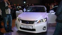&quot;Cicha rewolucja&quot; - Lexus CT