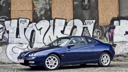 Alfa Romeo GTV - (nie)zapomniane włoskie GT