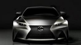 Lexus LF-CC Concept - szkic auta