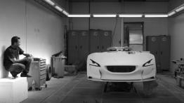Peugeot EX1 Concept - projektowanie auta