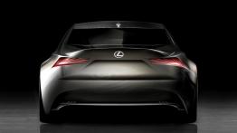 Lexus LF-CC Concept - szkic auta