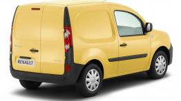 Renault Kangoo III Express Compact - widok z tyłu