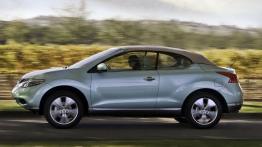 Nissan Murano CrossCabriolet - lewy bok