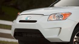 Toyota RAV4 EV Concept - widok z przodu