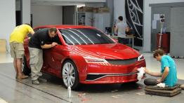 Seat IBL Concept - projektowanie auta