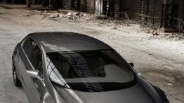 Peugeot HX1 Concept - widok z góry