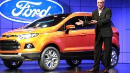 Ford EcoSport - testowanie auta