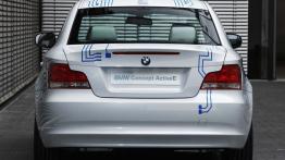BMW ActiveE Concept - widok z tyłu