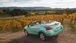 Nissan Murano CrossCabriolet - widok z tyłu