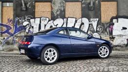 Alfa Romeo GTV - (nie)zapomniane włoskie GT