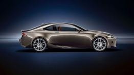 Lexus LF-CC Concept - prawy bok