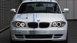 BMW ActiveE Concept - widok z przodu