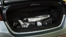 Nissan Murano CrossCabriolet - bagażnik