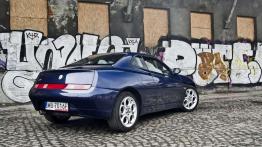 Alfa Romeo GTV - (nie)zapomniane włoskie GT