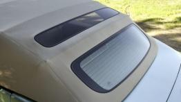 Nissan Murano CrossCabriolet - widok z tyłu