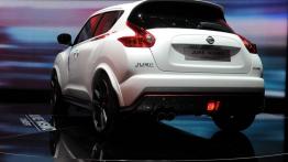 Nissan Juke NISMO Concept - oficjalna prezentacja auta
