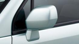 Honda Zest - lewe lusterko zewnętrzne, przód